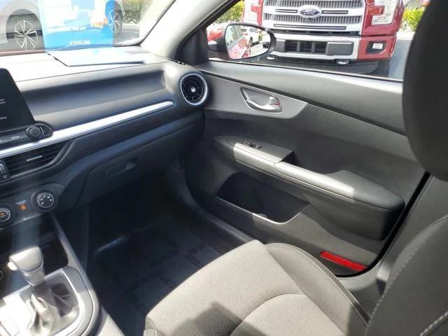 used 2023 Kia Forte car, priced at $17,991