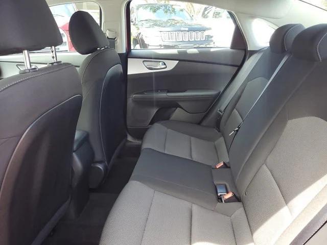 used 2023 Kia Forte car, priced at $17,991