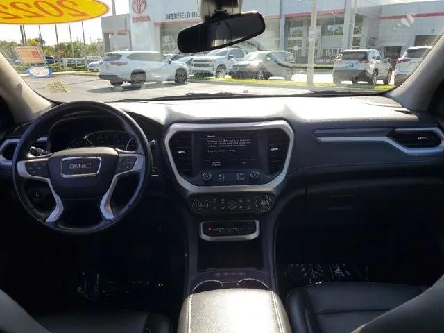 used 2022 GMC Acadia car, priced at $29,295