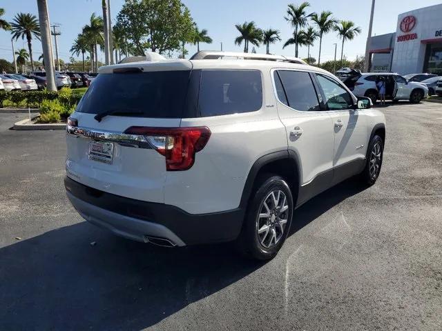 used 2022 GMC Acadia car, priced at $29,295