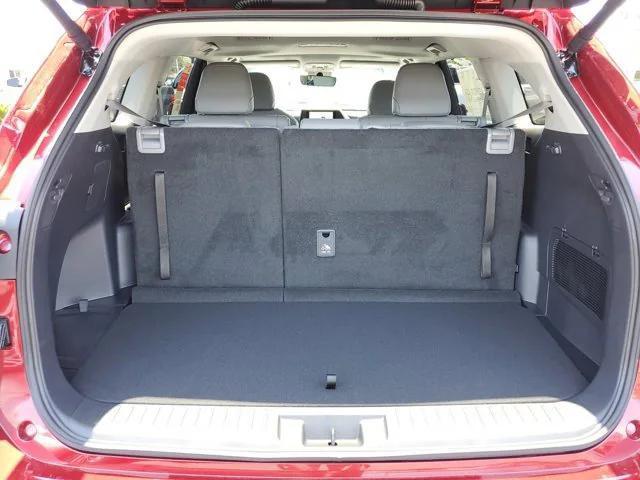 new 2025 Toyota Highlander car, priced at $43,496