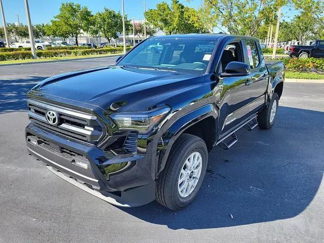 new 2024 Toyota Tacoma car, priced at $41,093