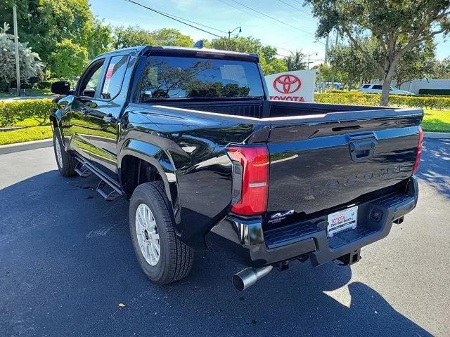 new 2024 Toyota Tacoma car, priced at $41,093