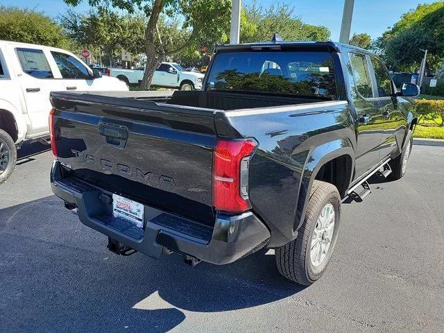 new 2024 Toyota Tacoma car, priced at $41,093