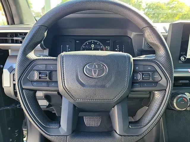 new 2024 Toyota Tacoma car, priced at $41,093