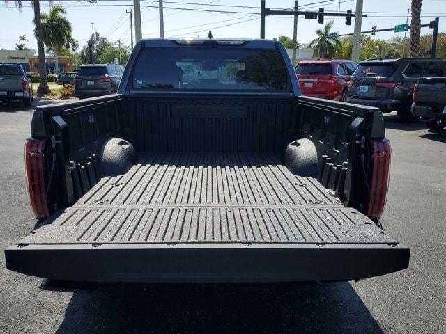 new 2024 Toyota Tundra Hybrid car, priced at $72,297