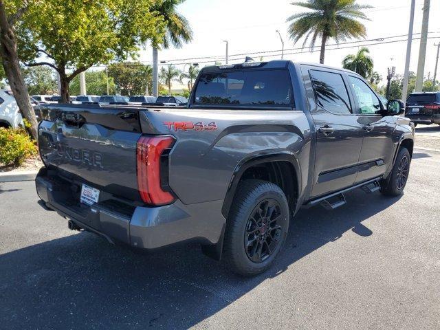 new 2024 Toyota Tundra Hybrid car, priced at $72,297