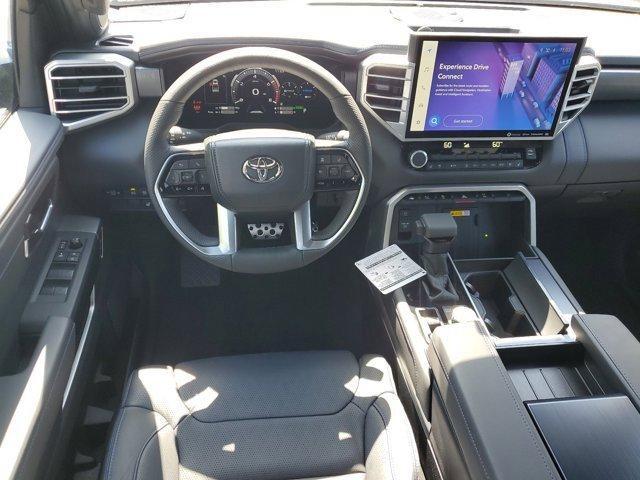 new 2024 Toyota Tundra Hybrid car, priced at $72,297