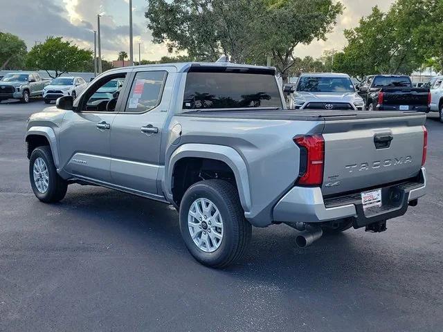 new 2024 Toyota Tacoma car, priced at $40,575