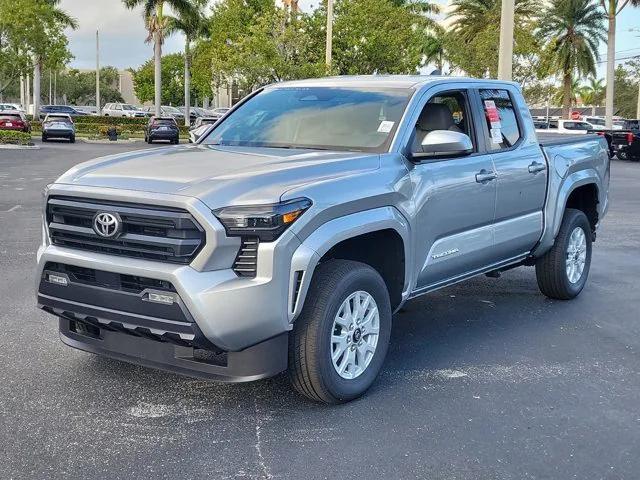 new 2024 Toyota Tacoma car, priced at $40,575