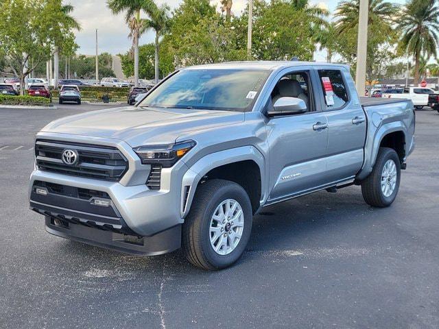 new 2024 Toyota Tacoma car, priced at $40,325