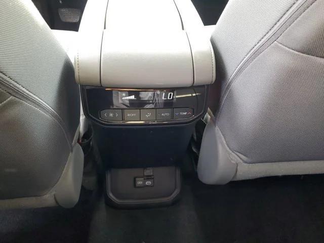 used 2024 Toyota Highlander car, priced at $38,195