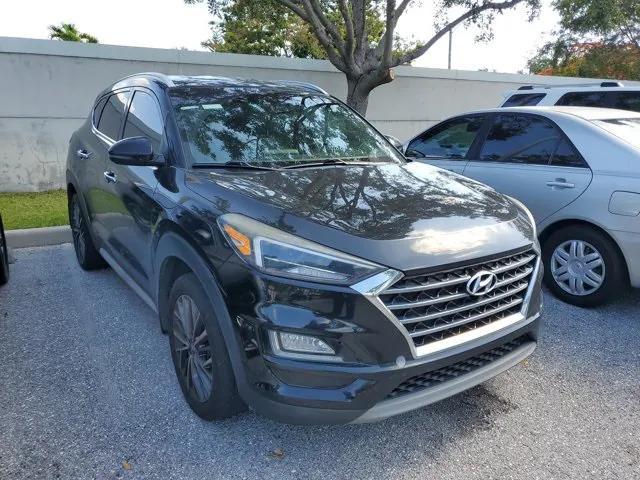 used 2019 Hyundai Tucson car, priced at $12,997