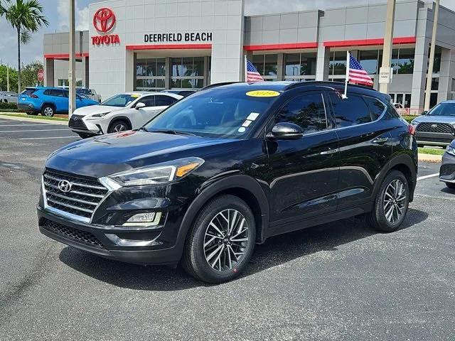 used 2019 Hyundai Tucson car, priced at $12,997