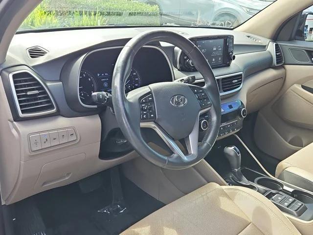 used 2019 Hyundai Tucson car, priced at $12,997