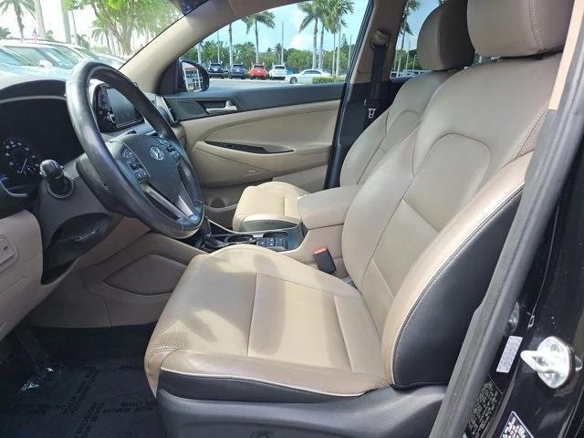 used 2019 Hyundai Tucson car, priced at $12,997