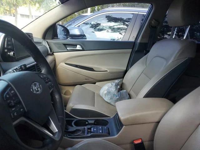 used 2019 Hyundai Tucson car, priced at $12,997