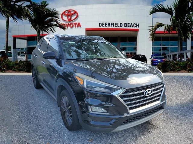 used 2019 Hyundai Tucson car, priced at $12,997