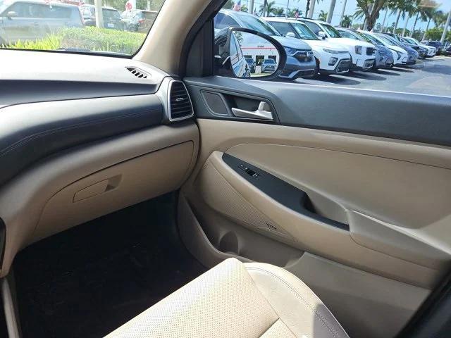 used 2019 Hyundai Tucson car, priced at $12,997