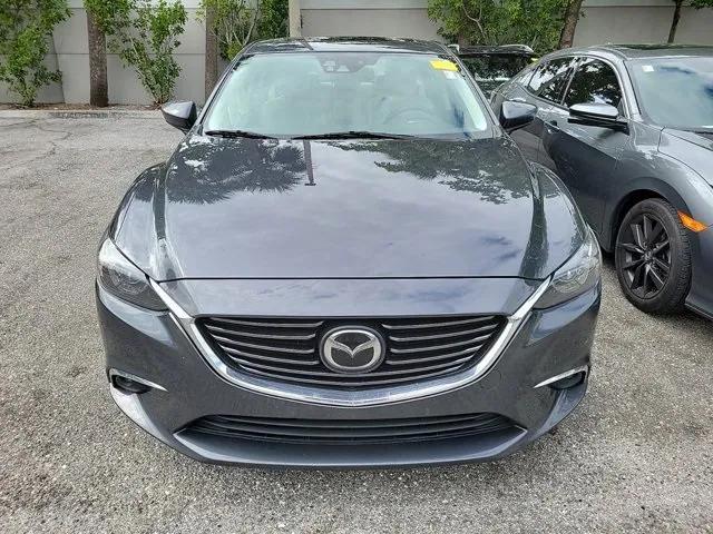 used 2016 Mazda Mazda6 car, priced at $14,997