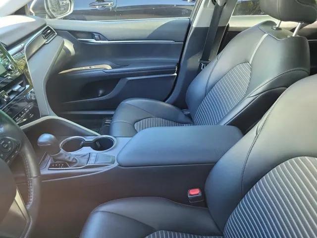 used 2022 Toyota Camry car, priced at $18,795
