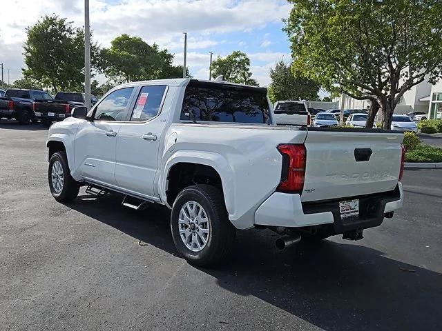 new 2024 Toyota Tacoma car, priced at $38,054