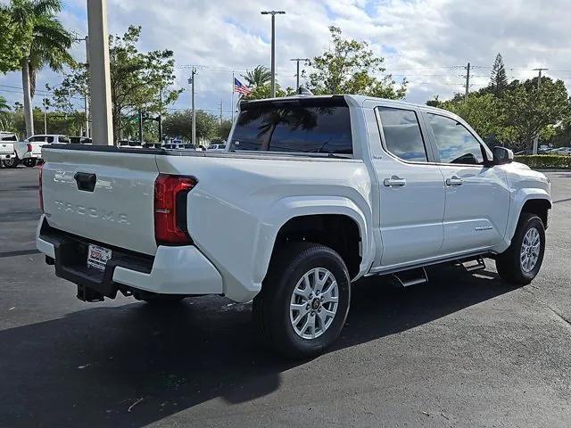 new 2024 Toyota Tacoma car, priced at $38,054