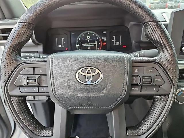 new 2024 Toyota Tacoma car, priced at $38,054