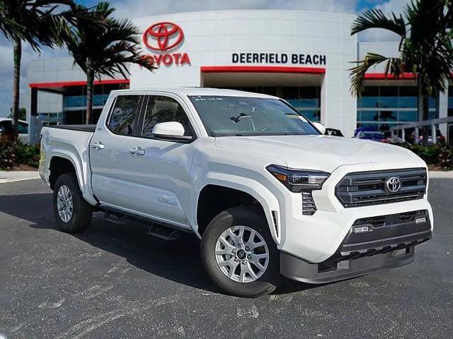 new 2024 Toyota Tacoma car, priced at $38,054