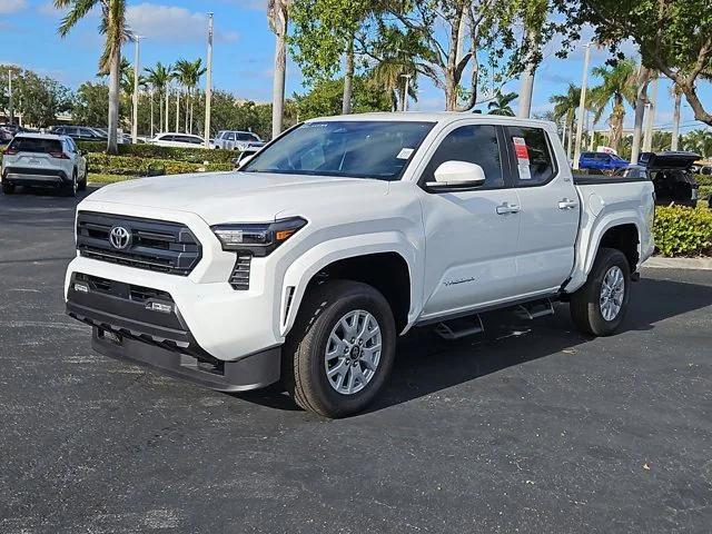 new 2024 Toyota Tacoma car, priced at $38,054