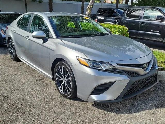 used 2019 Toyota Camry car, priced at $19,995