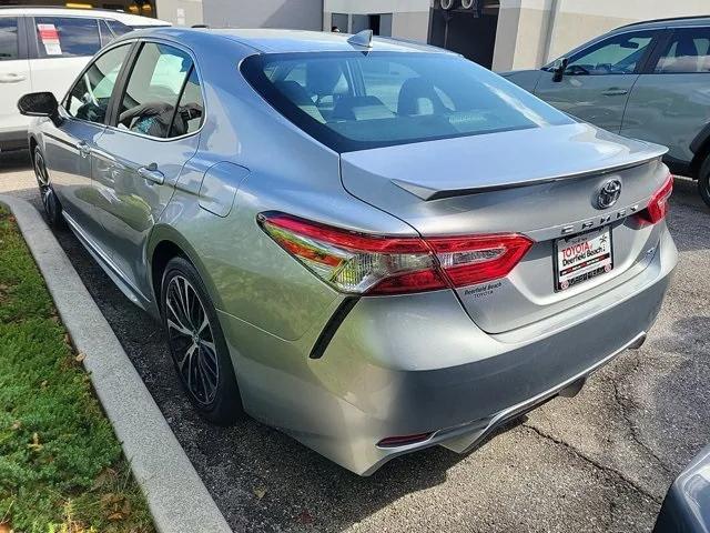 used 2019 Toyota Camry car, priced at $19,995