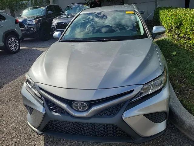 used 2019 Toyota Camry car, priced at $19,995