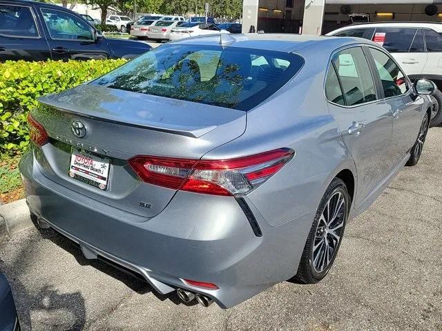 used 2019 Toyota Camry car, priced at $19,995