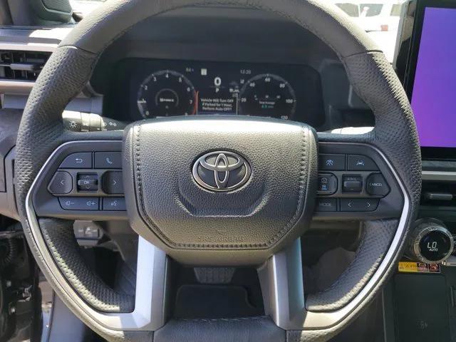 new 2025 Toyota Tacoma car, priced at $60,370
