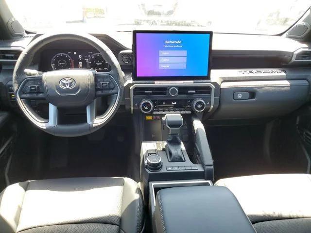 new 2025 Toyota Tacoma car, priced at $60,370