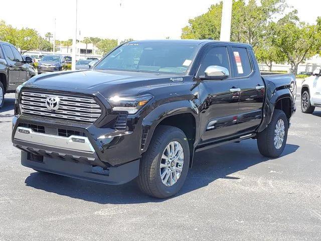 new 2025 Toyota Tacoma car, priced at $60,370