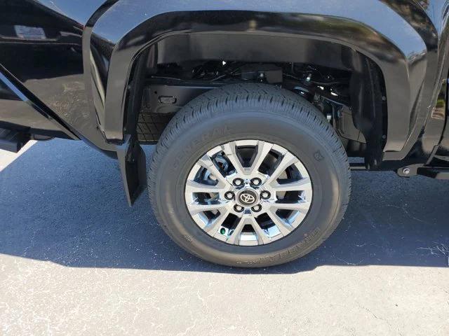 new 2025 Toyota Tacoma car, priced at $60,370