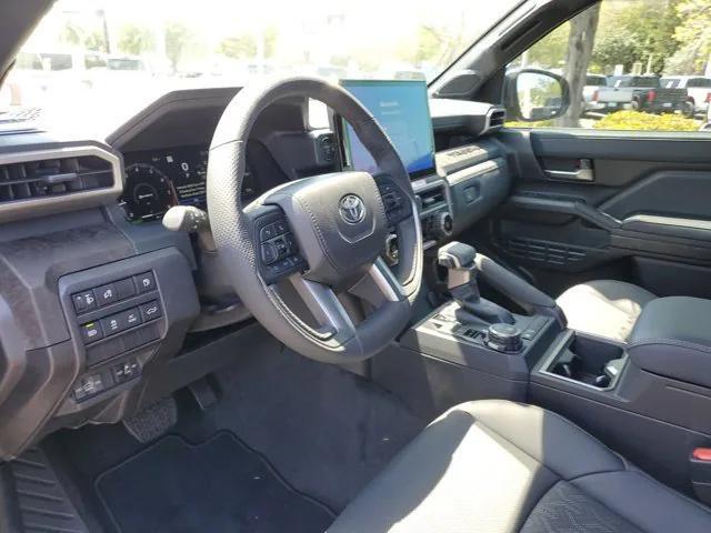 new 2025 Toyota Tacoma car, priced at $60,370