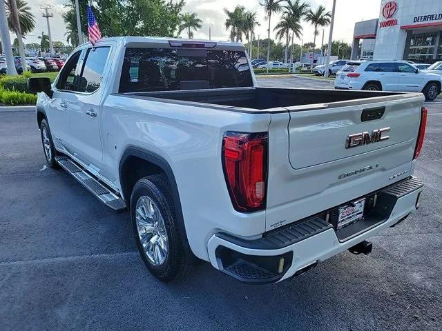 used 2019 GMC Sierra 1500 car, priced at $31,997