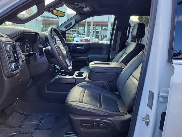 used 2019 GMC Sierra 1500 car, priced at $31,997