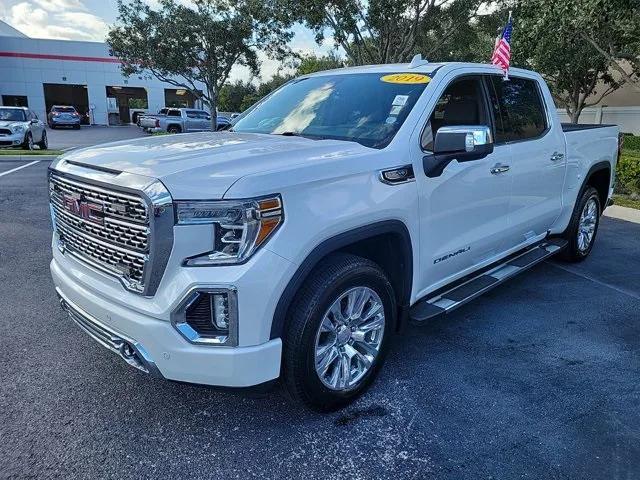 used 2019 GMC Sierra 1500 car, priced at $31,997