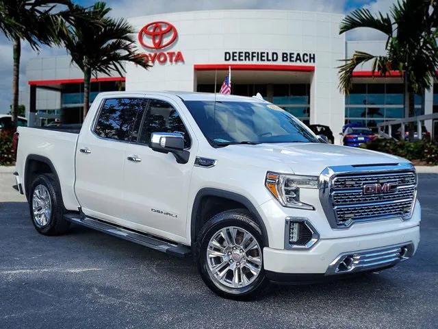 used 2019 GMC Sierra 1500 car, priced at $31,997