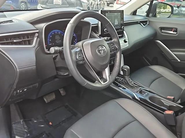 used 2022 Toyota Corolla Cross car, priced at $25,995