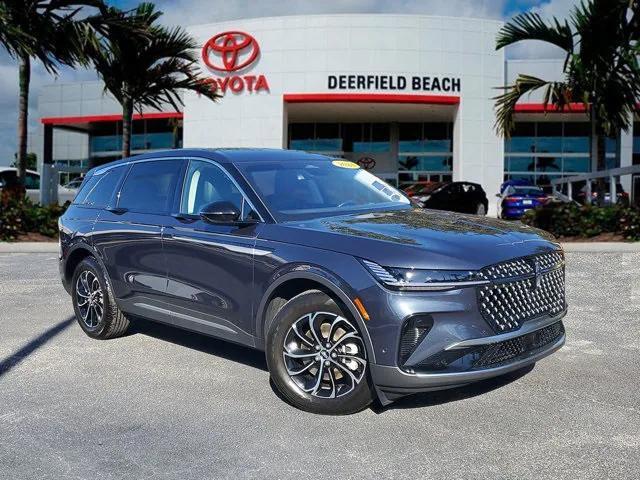 used 2024 Lincoln Nautilus car, priced at $39,740