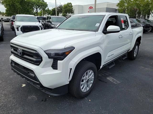 new 2024 Toyota Tacoma car, priced at $42,591