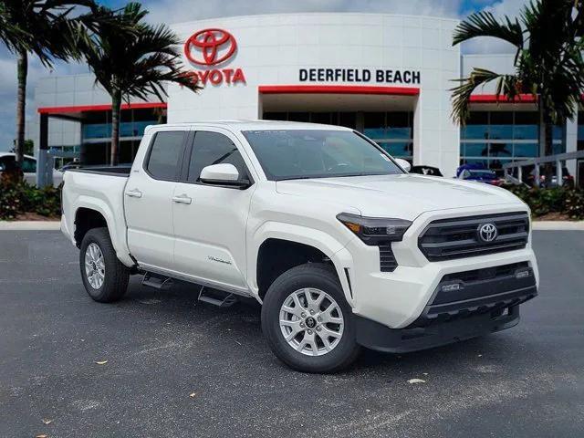 new 2024 Toyota Tacoma car, priced at $42,591