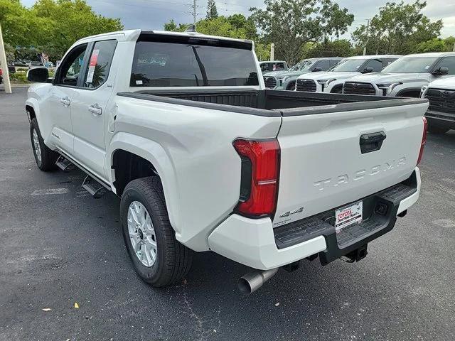 new 2024 Toyota Tacoma car, priced at $42,591