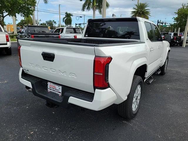 new 2024 Toyota Tacoma car, priced at $42,591