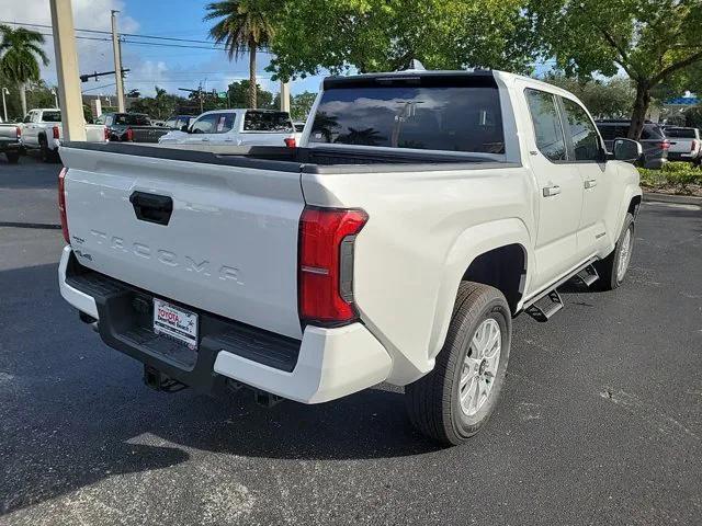 new 2024 Toyota Tacoma car, priced at $42,591